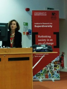 Professor Peggy Levitt, Wellesley College