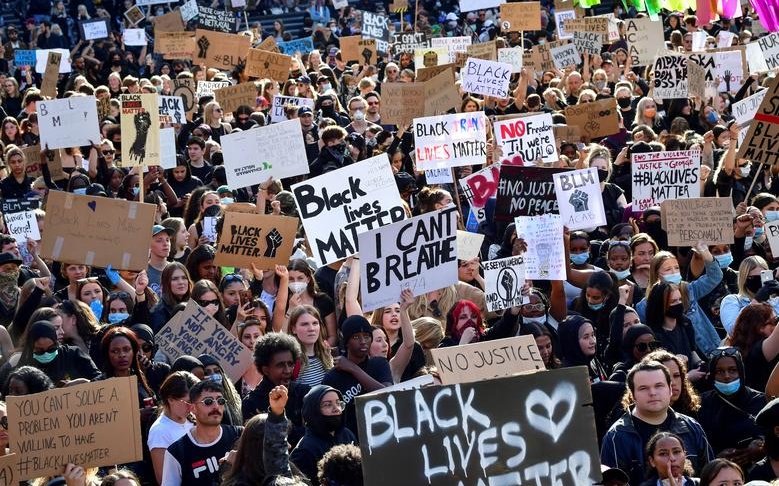 Black Lives Matter — Is This A Turning Point? – The Age of Superdiversity